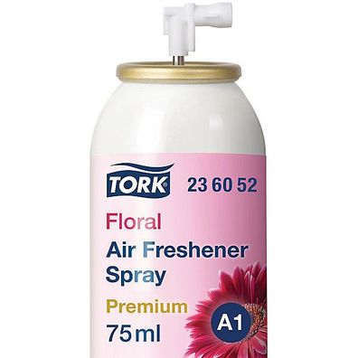 Nachfüllung Tork 236052, Floral, für Air Box 2519893, 75ml