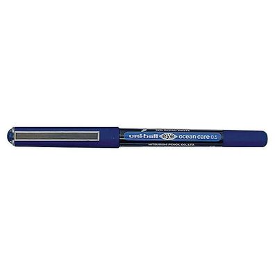 Tintenroller Uni-ball 274381000, UB-150, 0,5 mm, blau, 12 Stück