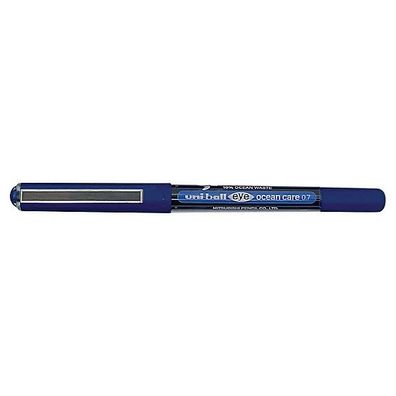 Tintenroller Uni-ball 274407000, UB-157, 0,4 mm, blau
