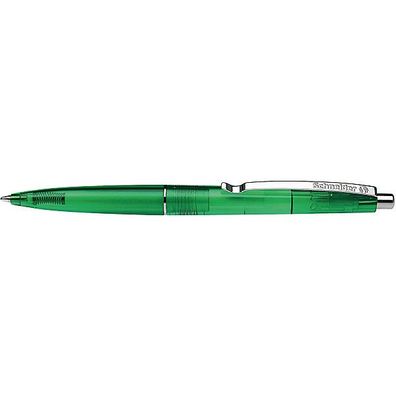 Schneider Kugelschreiber K20 ICY Colours 132004, nachfüllbar, M, grün