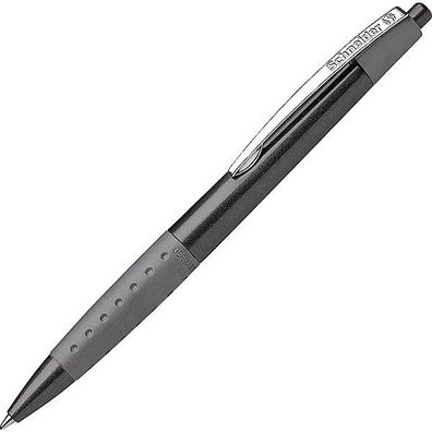 Kugelschreiber Schneider LOOX 1355, Strichstärke: M, schwarz