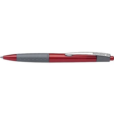 Kugelschreiber Schneider LOOX 1355, Strichstärke: M, rot