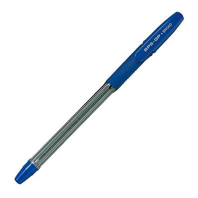 Kugelschreiber Pilot 2092 BPS-GP-XB, Strichstärke: 0,8mm, blau