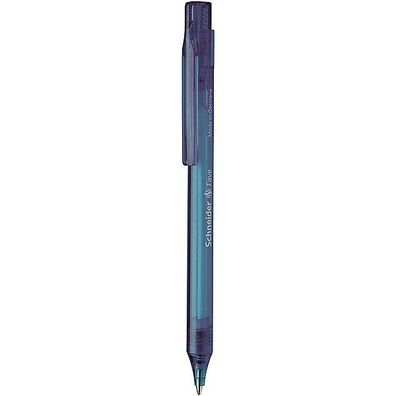 Kugelschreiber Schneider 130403 Fave, Strichstärke: M, blau