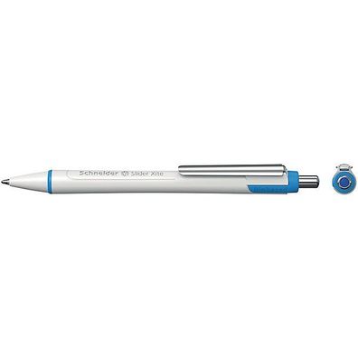Kugelschreiber Schneider Slider XITE 133203, Strichstärke: XB, blau