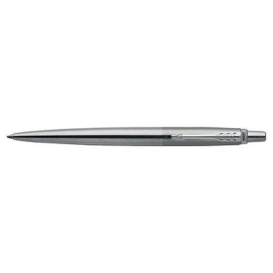 Kugelschreiber Parker Jotter Bond 1953170, mittel, metall/ silber