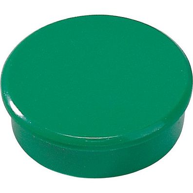 Haftmagnet Dahle 95538, Durchmesser: 38mm, grün
