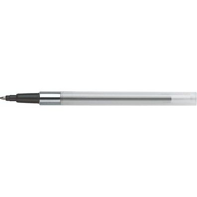 uni-ball Kugelschreibermine 141398, Großraum mit Sichtfenster, 0,4 mm, schwarz