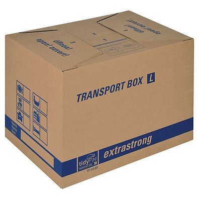 Transportkarton Colompac TP110001, Innenmaße: 500 x 350 x 355mm