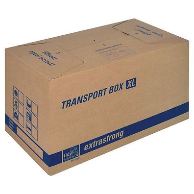 Transportkarton Colompac TP110002, Innenmaße: 680 x 350 x 355mm