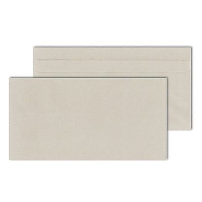 Briefumschläge Mayer 30005438, kompakt, ohne Fenster, RC, SK, 75g, weiß, 1000St