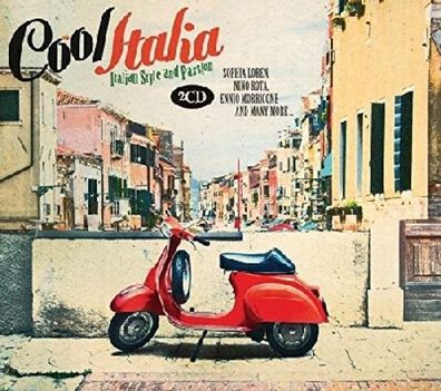 Cool Italia - - (CD / Titel: A-G)