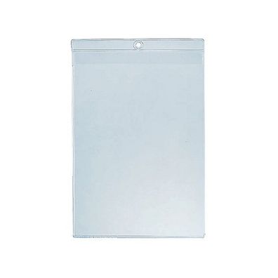 Sichttasche Leitz 4094 PVC A4 oben offen mit Aufhängöse transparent für Tabellen