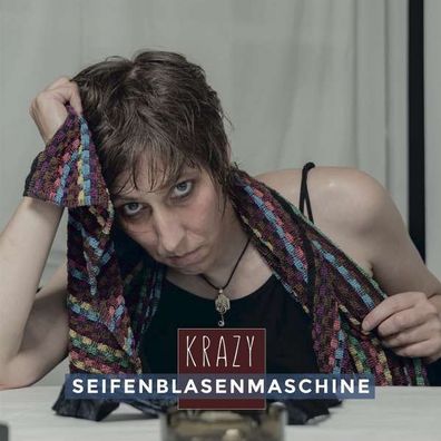 Krazy: Seifenblasenmaschine - Timezone - (CD / Titel: Q-Z)
