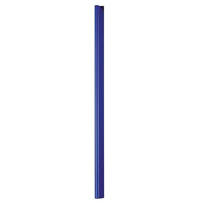 Klemmschiene Durable 2901, A4, Fassungsvermögen: 60 Blatt, blau