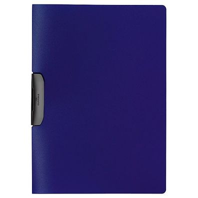 Klemmmappe Durable Duraswing 2295, A4, Fassungsvermögen: 30 Blatt, blau