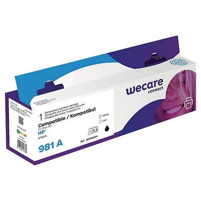 Tinte - WeCare - K20713W4 - schwarz - 246 ml - 10000 Seiten