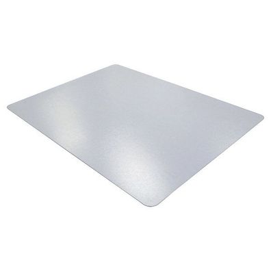 Bodenschutzmatte Cleartex anti-rutsch, 150x120cm, für glatte Böden, transparent