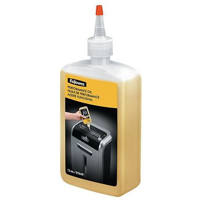 Aktenvernichteröl Fellowes 35250, Inhalt: 300ml