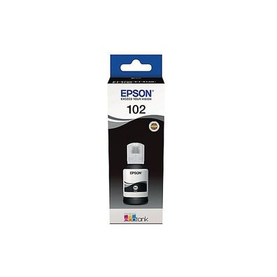Tinte Epson C13T03R140, Reichweite: 7.500 Seiten, schwarz
