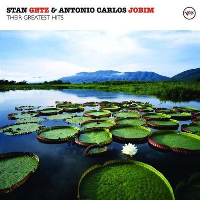 Stan Getz & Antonio Carlos Jobim: Their Greatest Hits - Verve 9845401 - (Musik / ...