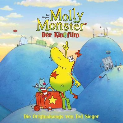 Molly Monster-Die Original-Songs Zum Kinofilm - - (CD / M)