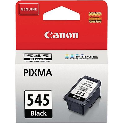 Tinte Canon 8287B001, PG-545/ CL-546, 180 Seiten, schwarz