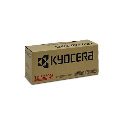 Toner Kyocera TK-5270 M, fér P6230, magenta