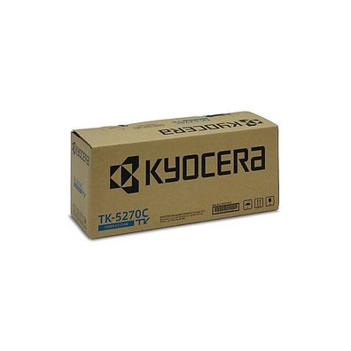 Toner Kyocera TK-5270 C, für P6230, cyan