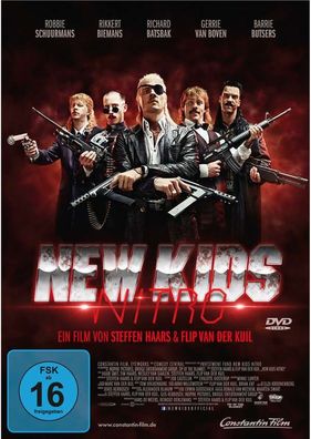 New Kids Nitro - Highlight Video 7688128 - (DVD Video / Komödie)
