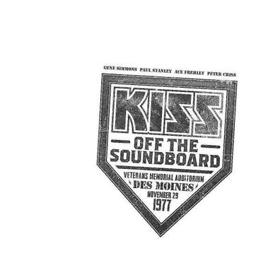 Kiss Off The Soundboard: Live Des Moines De (CD) - - (CD / Titel: A-G)