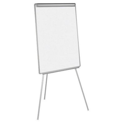 Flipchart Bi-Office EA2300045 Easy, Maße: 102 x 70cm, silber