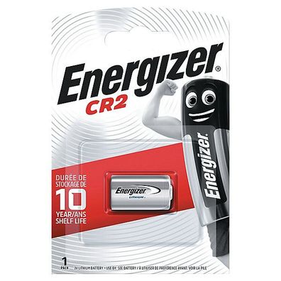 Batterie Energizer 638900, CR-2, 3 Volt, Lithium