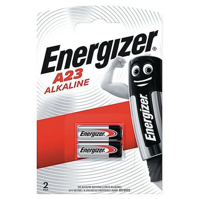 Batterie Energizer 629564, E23A, 2 Stück