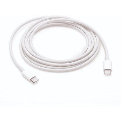 Apple USB-C Ladekabel weiß 2m Apple