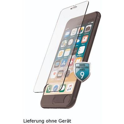 Displayschutzglas Hama 213027, Premium, fér APPLE iPhone 6/6s/7/8/ SE 2020