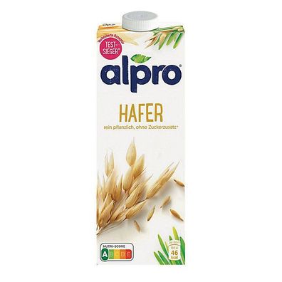 Hafermilch-Drink Alpro, 1 Liter