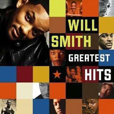 Will Smith: Greatest Hits - Columbia 5102222 - (CD / Titel: Q-Z)