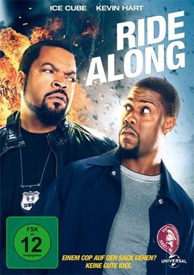 Ride Along #1 (DVD) Min: 96/ DD5.1/ WS - Universal Picture 8297518 - (DVD Video / ...