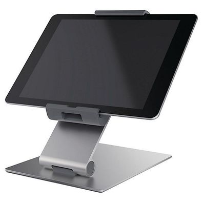 Tischständer iPad/ Tablet Durale 893023, silber