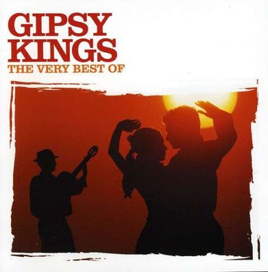 The Best Of Gipsy Kings - Columbia 5202172 - (CD / Titel: A-G)