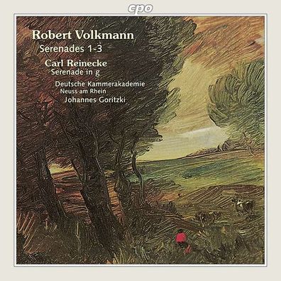Robert Volkmann (1815-1883): Serenaden Nr.1-3 - CPO 0761203915927 - (CD / Titel: H-Z