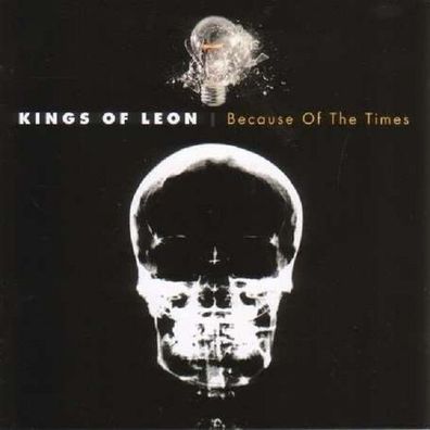 Kings Of Leon: Because Of The Times - RCA - (CD / Titel: A-G)