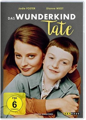 Wunderkind Tate, Das (DVD) Min: 95/ DD/ WS Digital Remaster...