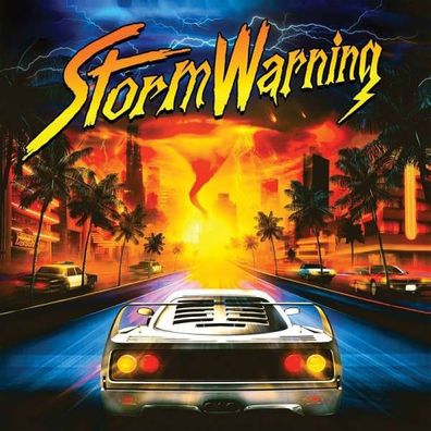 Stormwarning - - (CD / Titel: Q-Z)