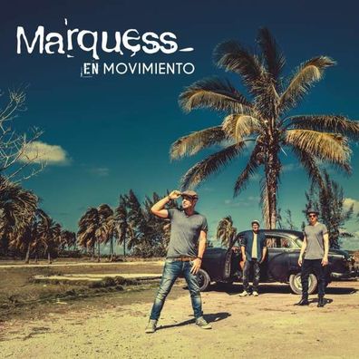 Marquess: En Movimiento - - (CD / Titel: H-P)