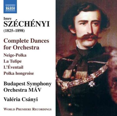 Tänze für Orchester - Naxos - (CD / Titel: H-Z)