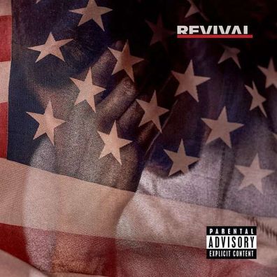 Eminem: Revival (Explicit) - Interscope - (CD / Titel: A-G)