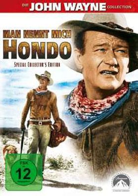 Man nannte mich Hondo (DVD) - Paramount Home Entertainment 845...