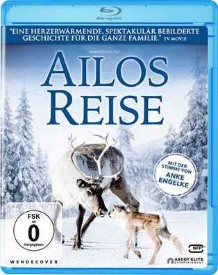 Ailos Reise (BR) Min: 84/ DD5.1/ WS - Ascot Elite - (Blu-ray Vi...